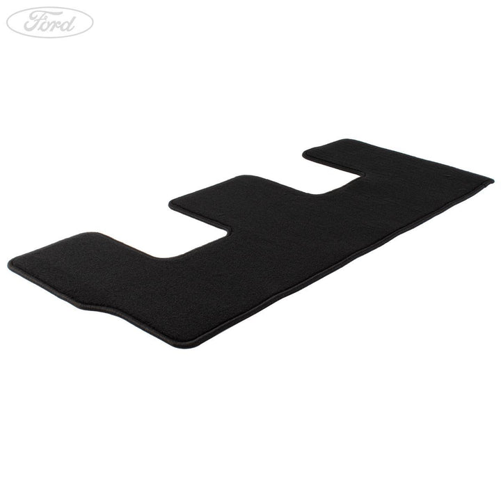 Original Ford S-Max Galaxy Teppich hinten Bodenmatte Kontur Schwarz 2016- 2170400