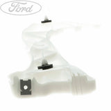 Ford Focus 5-Türer 2011-2015 Stoßstangenhalterung hinten links 1742939