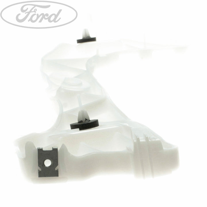 Ford Focus 5-Türer 2011-2015 Stoßstangenhalterung hinten links 1742939