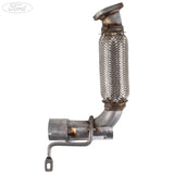 Mondeo Mk3 Motorcraft Auspuffrohr Mitte Mitte Kasten