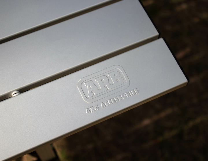 ARB* Campingtisch mit Tragetasche, Aluminium