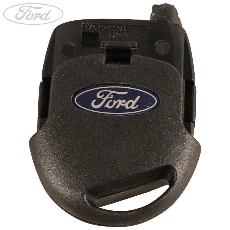 Ford 3-Tasten Funk-Fernbedienung Gehäuse – Für Connect, Transit, Tourneo, Mondeo