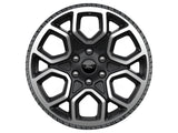 Ford Ranger 20 Zoll Winterkompletträder - 255/55 R20 110 V XL-Continental 2640964