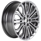 Ford Focus Alufelge 17