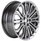 Original Ford Focus Leichtmetallrad 17