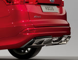 Ford Focus Turnier 2011-2019 Heckschürze, mit Einparkhilfe 1933307