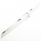 Focus Mk2 hinten Chrom Kofferraum Heckklappengriff 08 11 Facelift