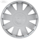 Ford Fiesta Fusion 2000-2008 15