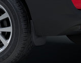 Original Ford Tourneo/Transit Courier® Schmutzfänger hinten,in Passform