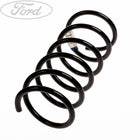 Original Ford KA 2008-2016 Fahrwerksfeder hinten 1916927