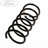 Original Ford KA 2008-2016 Fahrwerksfeder hinten 1916927