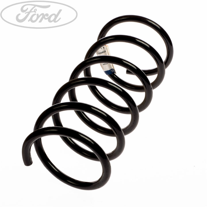Original Ford KA 2008-2016 Fahrwerksfeder hinten 1916927