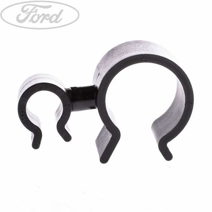 Original Ford Focus Mk1 Mk2 C-Max Mondeo Mk2 Fiesta Mk5 Clip - Heizungsschläuche 1233617 - 4 Stk