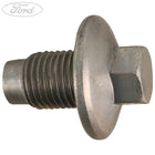Original Ford Ölwannenstopfen & Unterlegscheibe M14x1.5 2261879 - 10 Stk