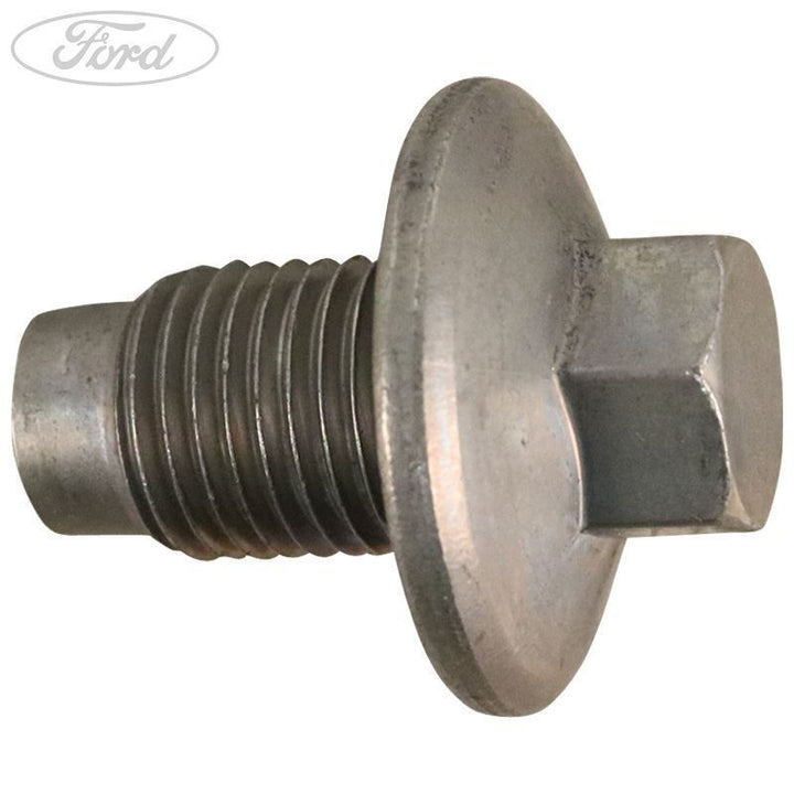 Original Ford Ölwannenstopfen & Unterlegscheibe M14x1.5 2261879 - 10 Stk