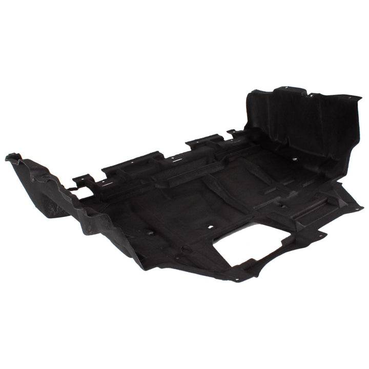 Motorraum Spritzschutz