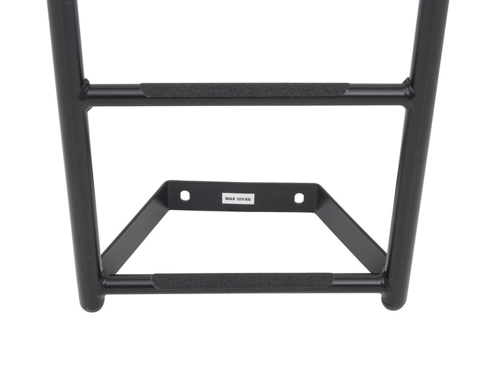 Original Ford Transit Custom ab 2023 Heckleiter, mit niedrigem Dach