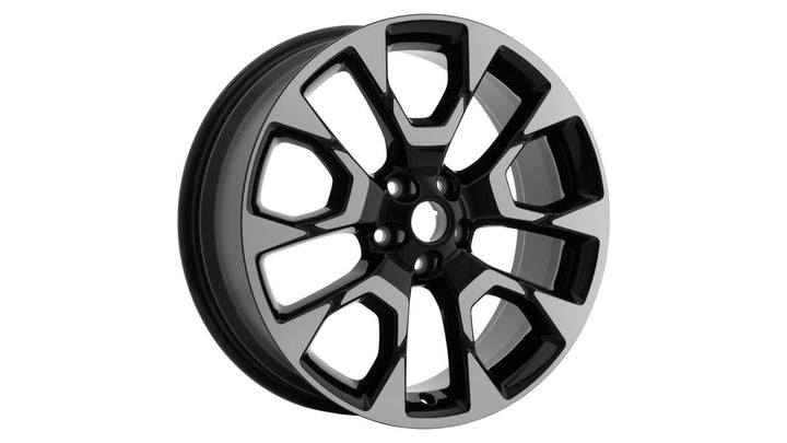 Original Ford Kuga Alufelge 19