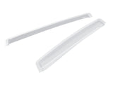 Ford Mustang Mach-E ClimAir* Windabweiser, Seitenfenster hinten, transparent 2539417