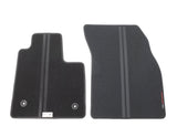 Original Ford Focus ab 2018 Performance Fußmatten vorne, schwarz