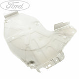 Original Ford Auspuff Hitzeschild 1573273