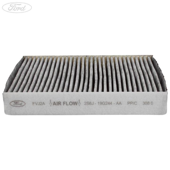 Fiesta Mk5 Fiesta Mk6 Fusion Kabine Pollen Filter