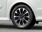 Original Ford Tourneo Custom Alufelge 17