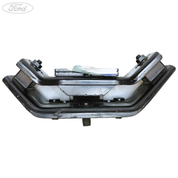 Motorhalter Set hinten