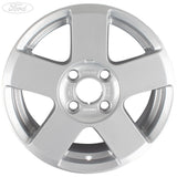 Original Ford Fiesta 2001-2012 Alufelge 15