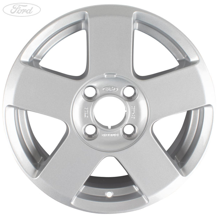 Original Ford Fiesta 2001-2012 Alufelge 15