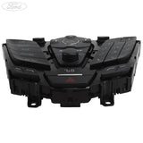 Ford Focus III DYB Radiobedienung