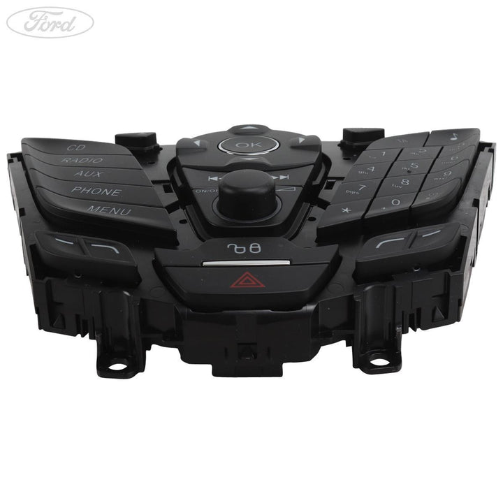 Ford Focus III DYB Radiobedienung