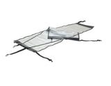 Original Ford Transit Flexibler Innenraumteiler Schutzschild, transparent