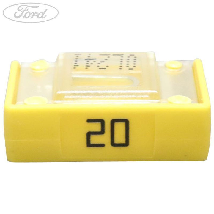 Original Ford KA 20Amp Line Sicherung Sicherungsautomat 09/2008-06/2016 1557380