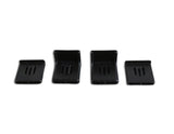 Original Ford Mondeo Schmutzfänger Spritzschutz Kit hinten 2007-2010 1440740