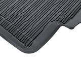 Original Ford Kuga ab 2020 Allwetterfußmatten Wannenform, hinten, schwarz