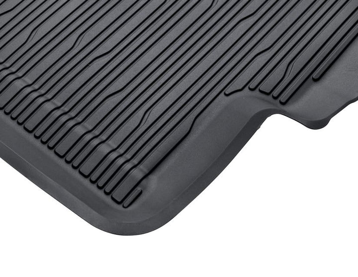 Original Ford Kuga ab 2020 Allwetterfußmatten Wannenform, hinten, schwarz