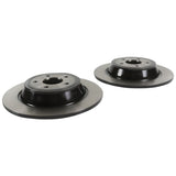Original Ford Kuga 2012-2020 Bremsscheiben hinten 316mm mit elektr. Handbremse