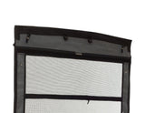 Original Ford Bronco Bimini Dach-Sonnenverdeck weiches Netzgewebe, schwarz