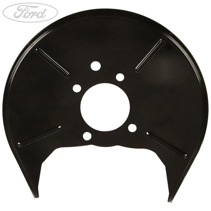 Original Ford Transit 2006-2014 Spritzblech Bremsscheibe links 1691885