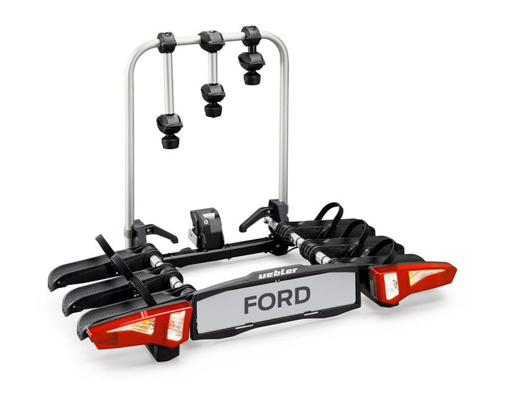 Uebler* Heckfahrradträger F34, für 3 Fahrräder