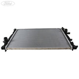 Mondeo Mk4 1.6 Duratec Kühler 02/2007-12/2014