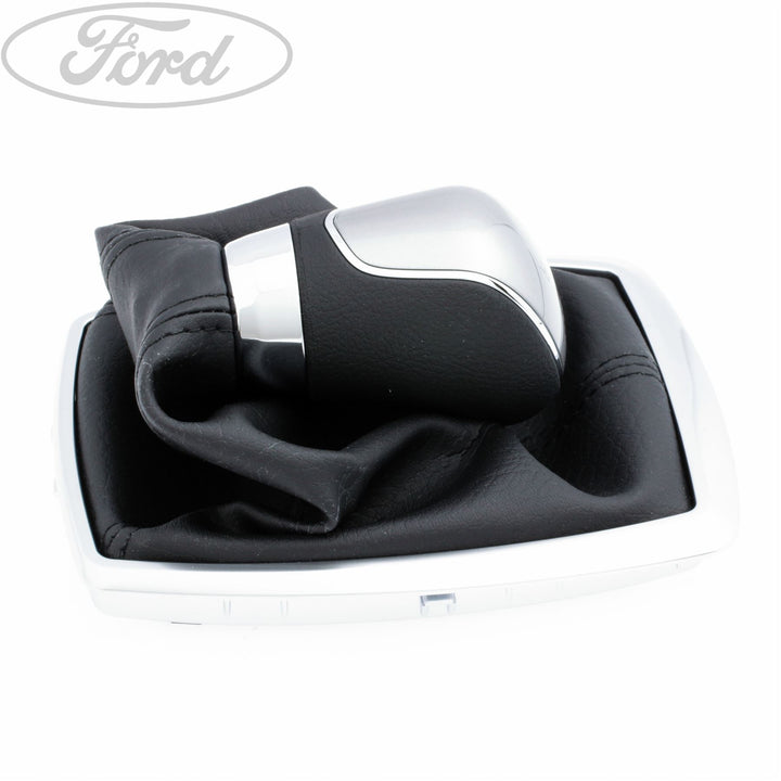 C-MAX 5 Gang Schalthebel mit geformtem Knopf