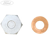 Original Ford Focus/Mondeo/Kuga 2008-2020 Ölablassschraube 1715336