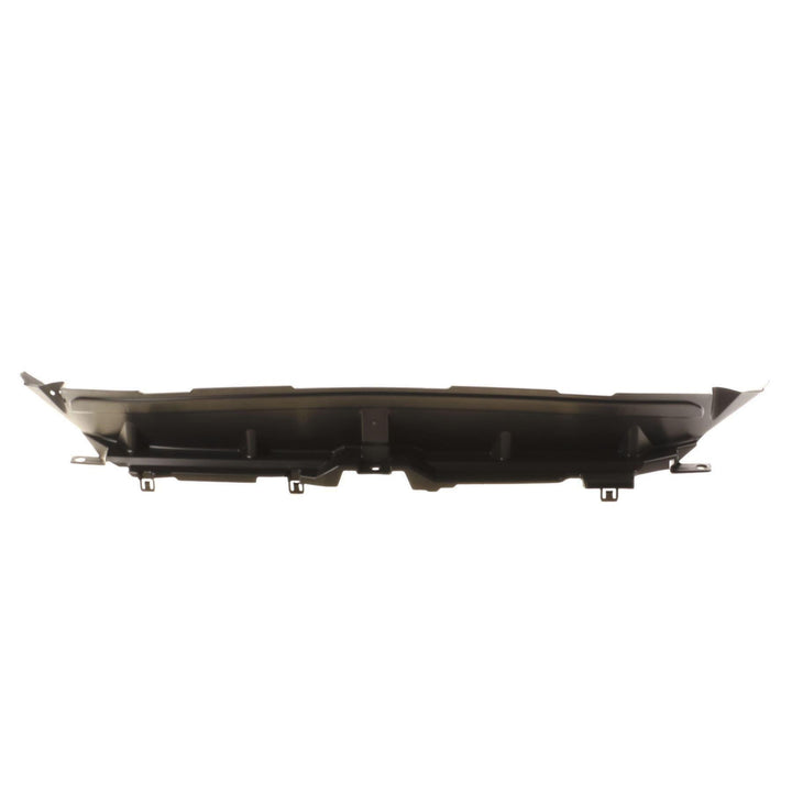 Fiesta MK7 Vorne Frontstoßstange Spoiler