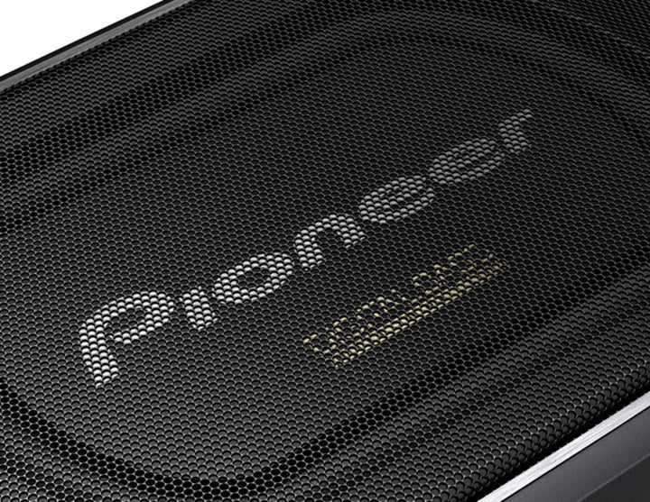 Pioneer* Subwoofer TS-WX140DA