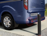 Xvision (SCC)* Park-Pilot-System hinten, mit 4 Sensoren in mattschwarz