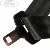 Fiesta Mk7 Mk8 Hinten Mitte Sicherheitsgurt 2008 nach