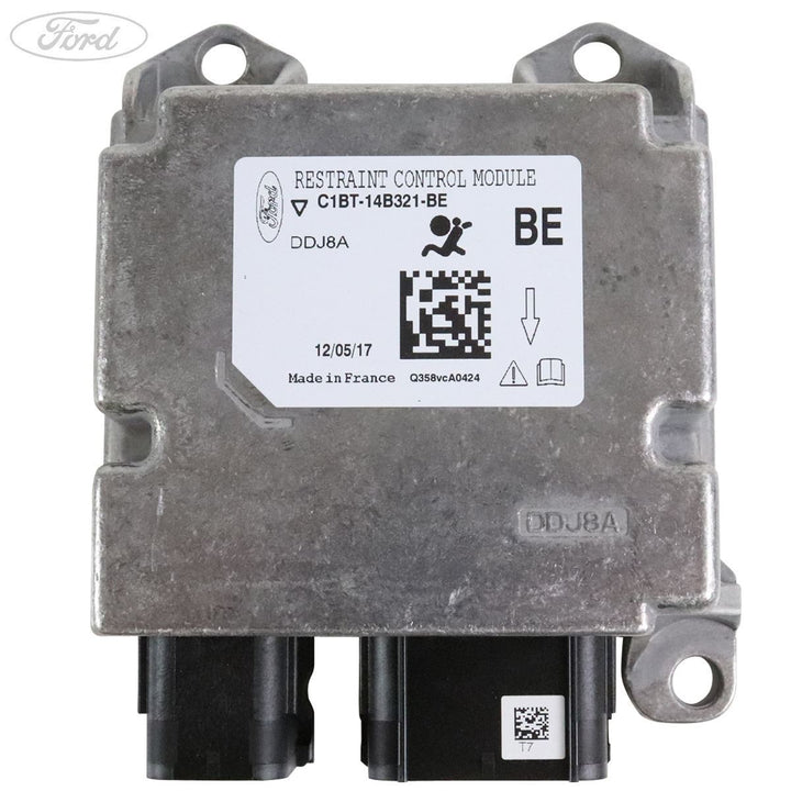 Airbag-Sensor