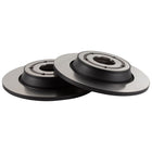 Ford Focus ab 2018 Vollbremsscheiben Satz hinten 271mm 2 Stück 2196429